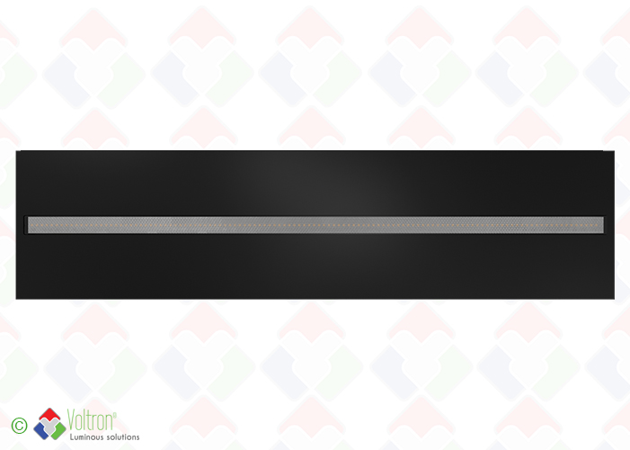 LEXI LED PANNEAU/LEXI-120x30-3000-OP-W by Voltron Lighting Group