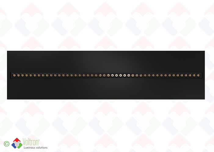 LEXI LED PANNEAU/LEXI-120x30-3000-UGR-W by Voltron Lighting Group