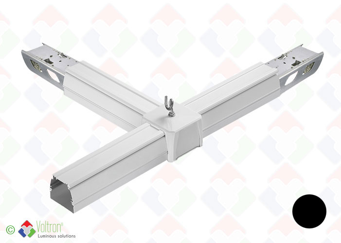 LINER PRO 6: ACCESSORIES/LP-TR-T-5C-BL-OOI by Voltron Lighting Group