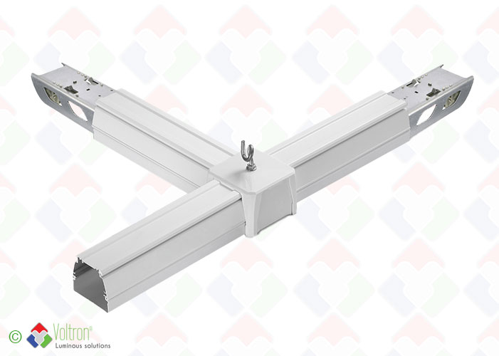 LINER PRO 6: ACCESSORIES/LP-TR-T-5C-W-OOI by Voltron Lighting Group