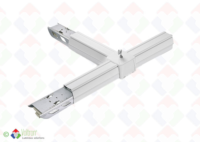 LINER PRO 6: ACCESSORIES/LP-TR-T-5C-W-IOO by Voltron Lighting Group