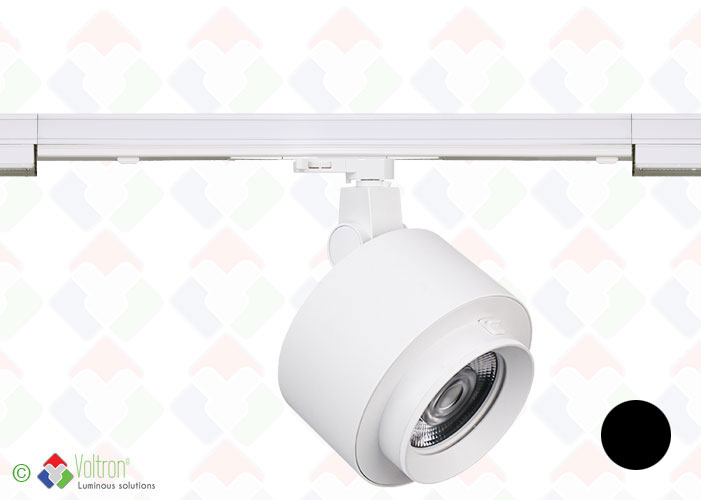 LINER PRO 6: ACCESSORIES/LP-3PH-60-BL by Voltron Lighting Group