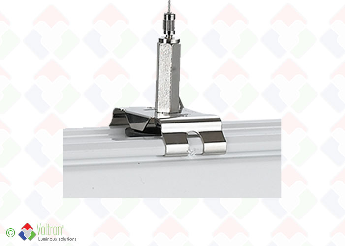 LINER PRO 6: ACCESSORIES/LP-CORD3M by Voltron Lighting Group