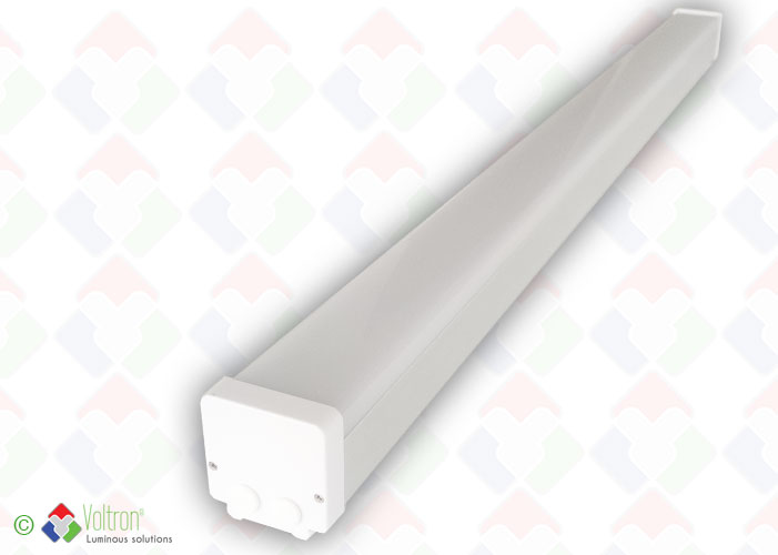 The Parker Mini/TPM-120-3000K by Voltron Lighting Group